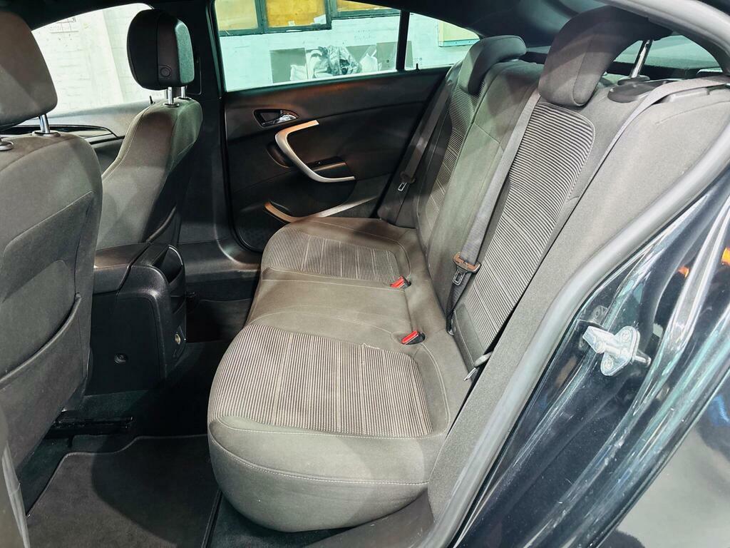 Vauxhall Insignia  Black #14