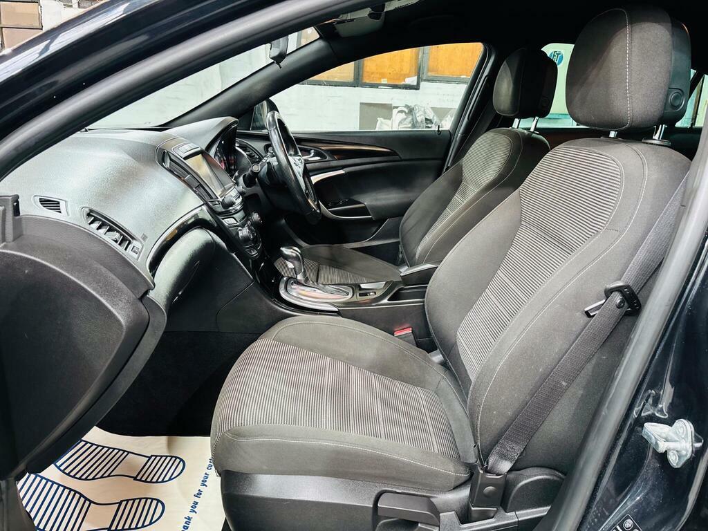 Vauxhall Insignia  Black #13