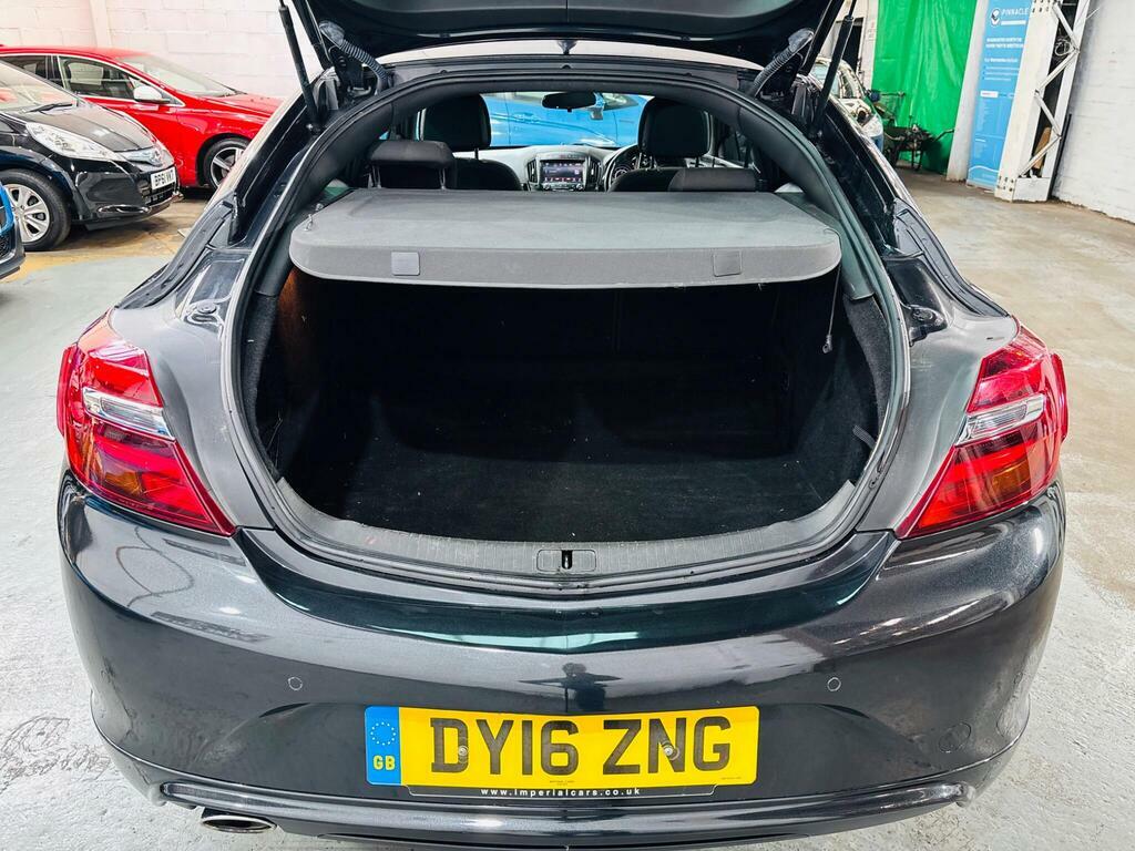 Vauxhall Insignia  Black #26