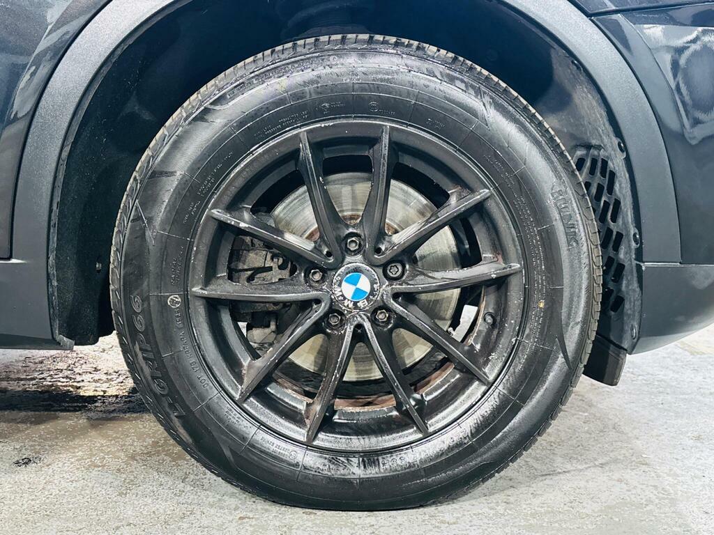 BMW X3 3.0 X3 White #25