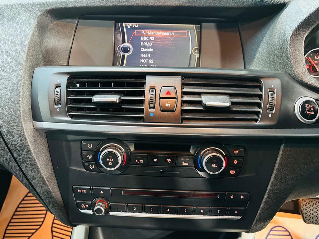 BMW X3 3.0 X3 White #20
