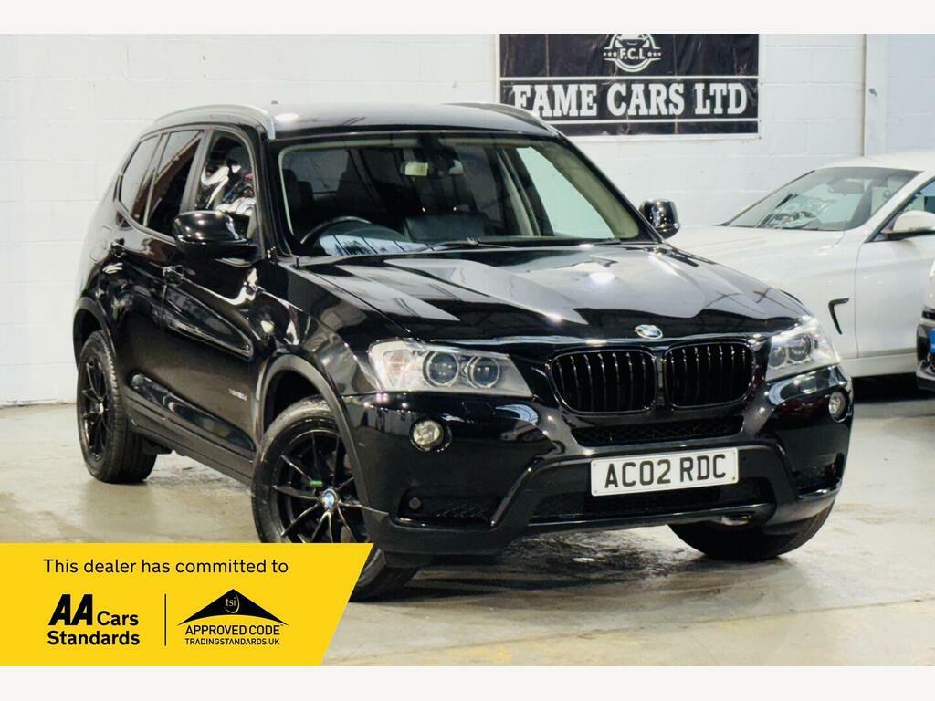 BMW X3 3.0 X3 White #1