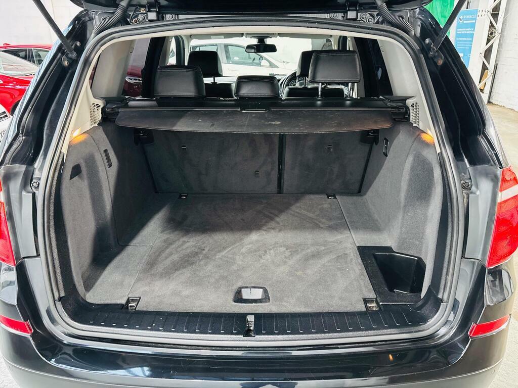 BMW X3 3.0 X3 White #26