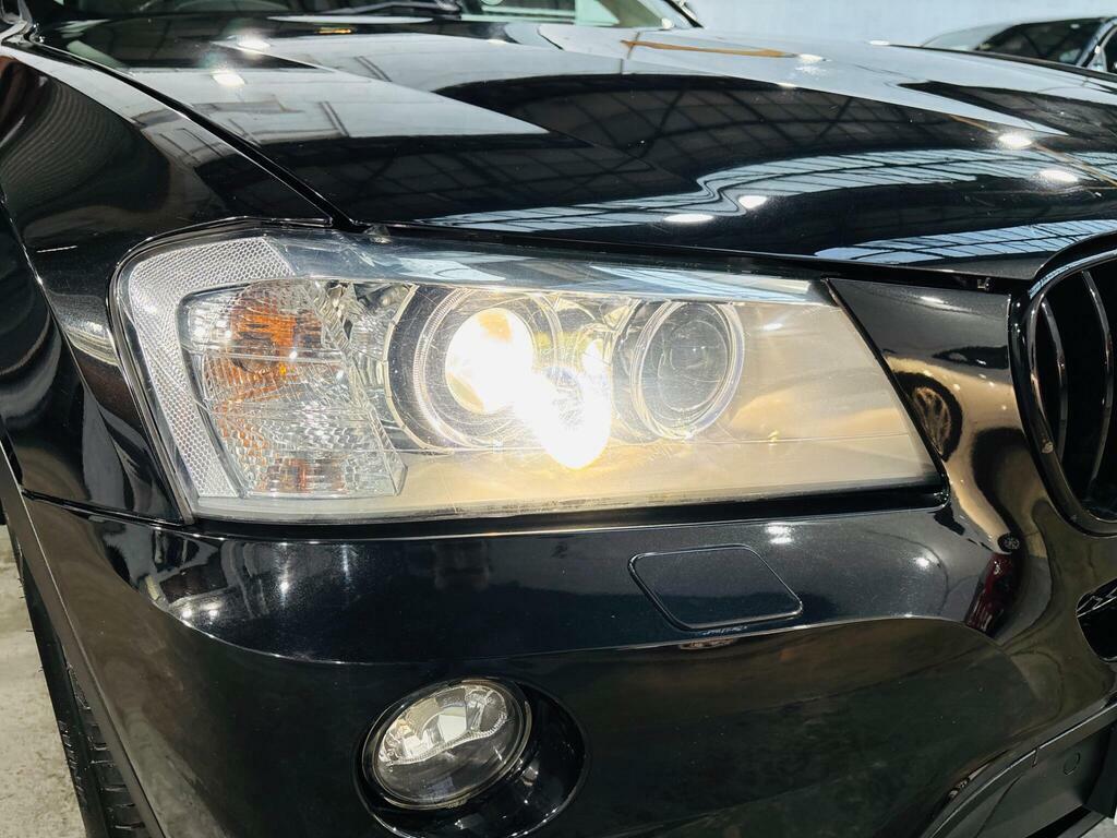 BMW X3 3.0 X3 White #24