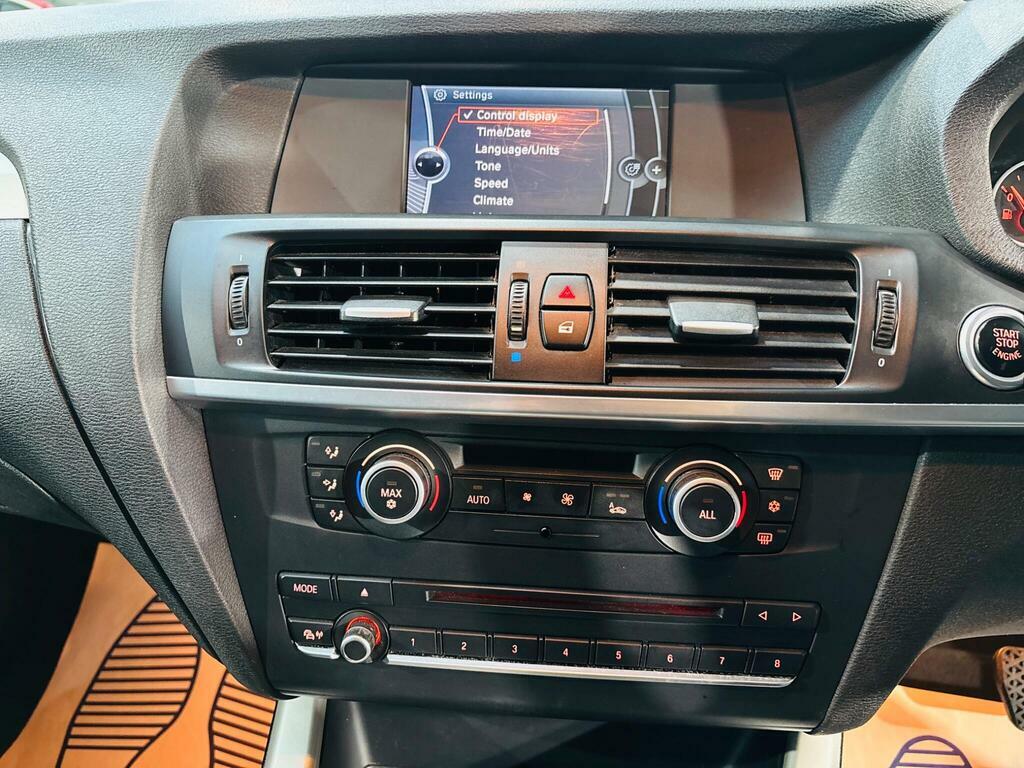 BMW X3 3.0 X3 White #21