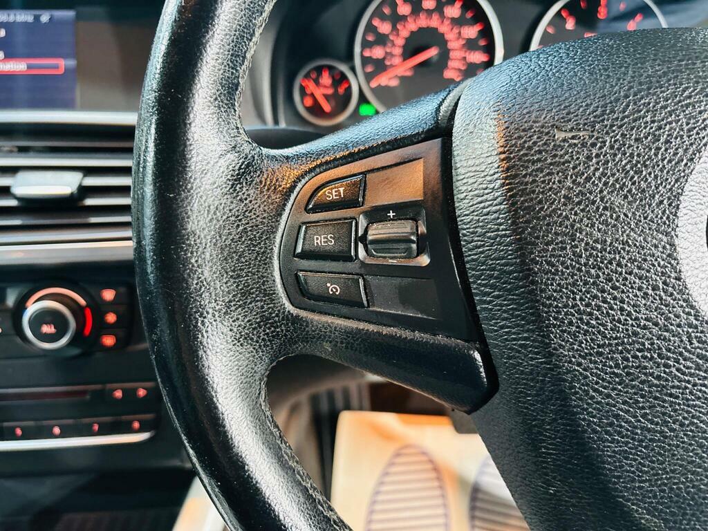 BMW X3 3.0 X3 White #18