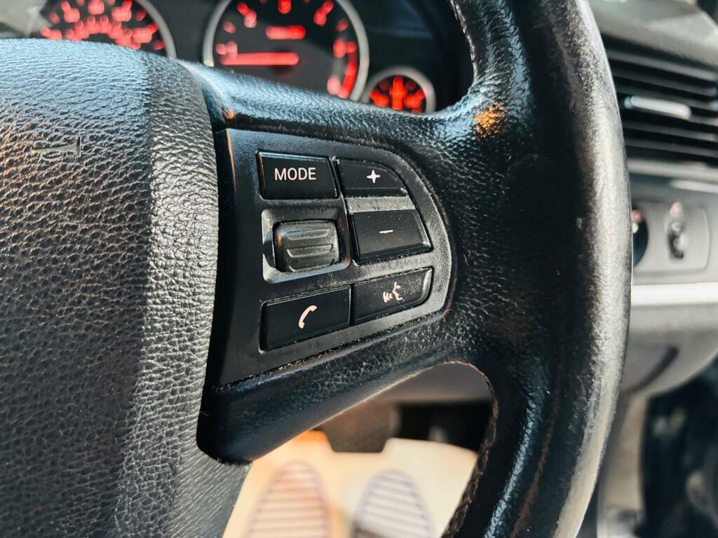 BMW X3 3.0 X3 White #17