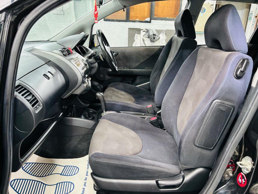 Honda Jazz Hatchback 1.2 Silver #13