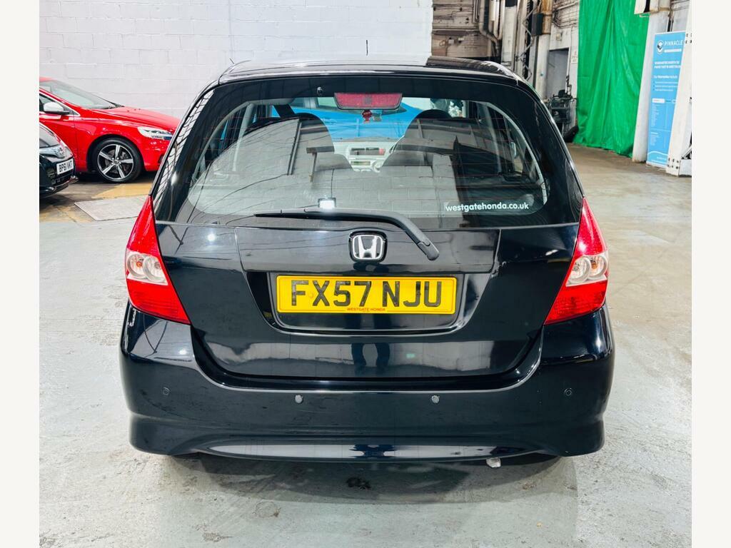 Honda Jazz Hatchback 1.2 Silver #5