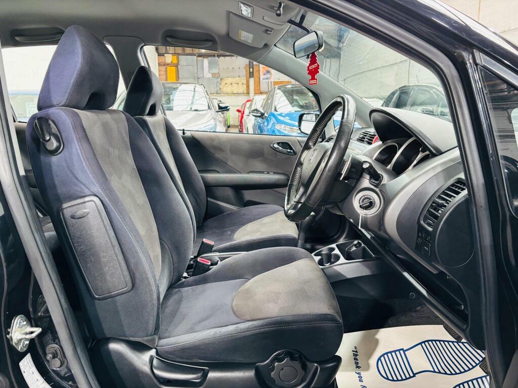 Honda Jazz Hatchback 1.2 Silver #11
