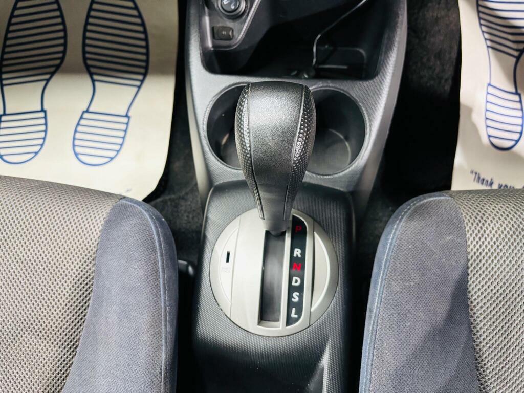 Honda Jazz Hatchback 1.2 Silver #19