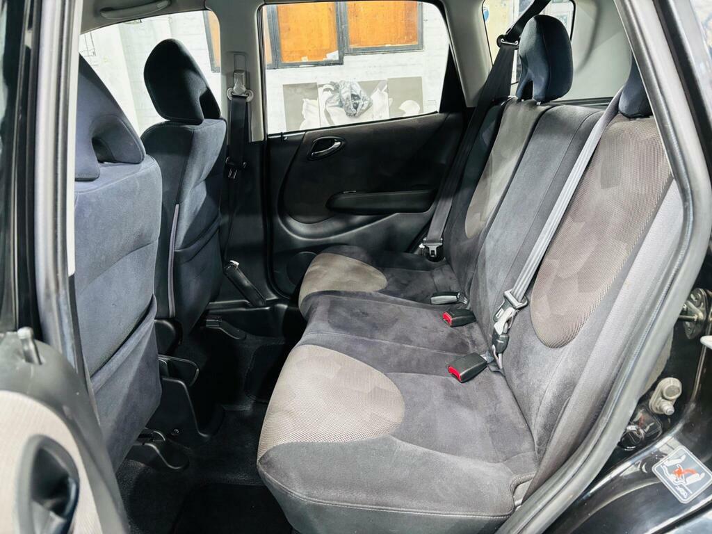 Honda Jazz Hatchback 1.2 Silver #14