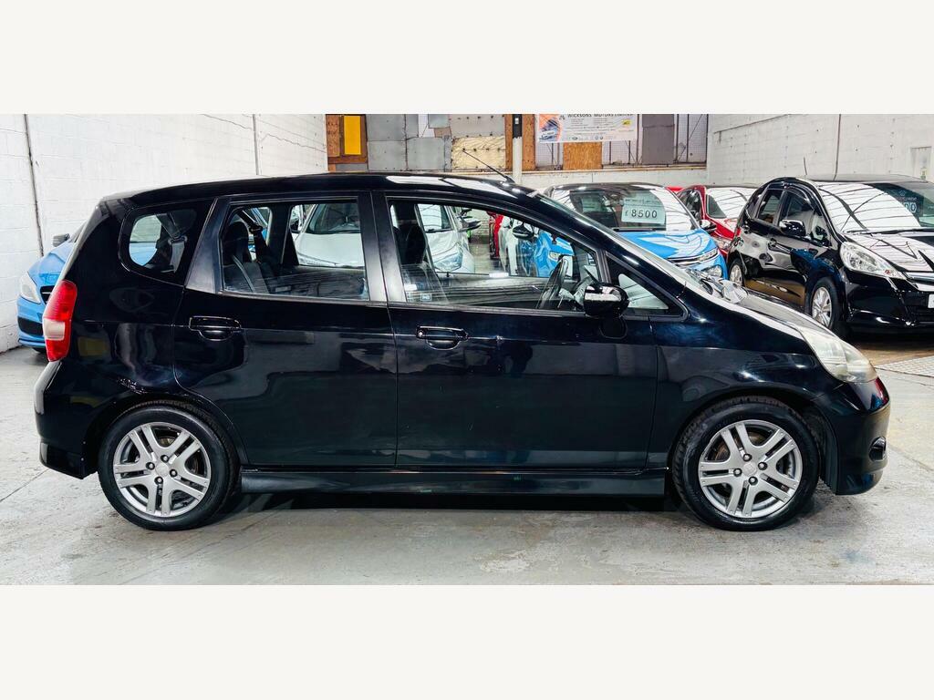 Honda Jazz Hatchback 1.2 Silver #7