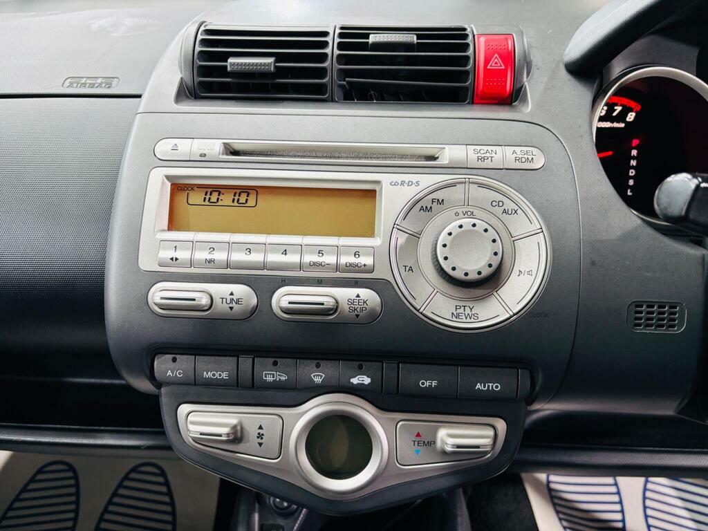 Honda Jazz Hatchback 1.2 Silver #18