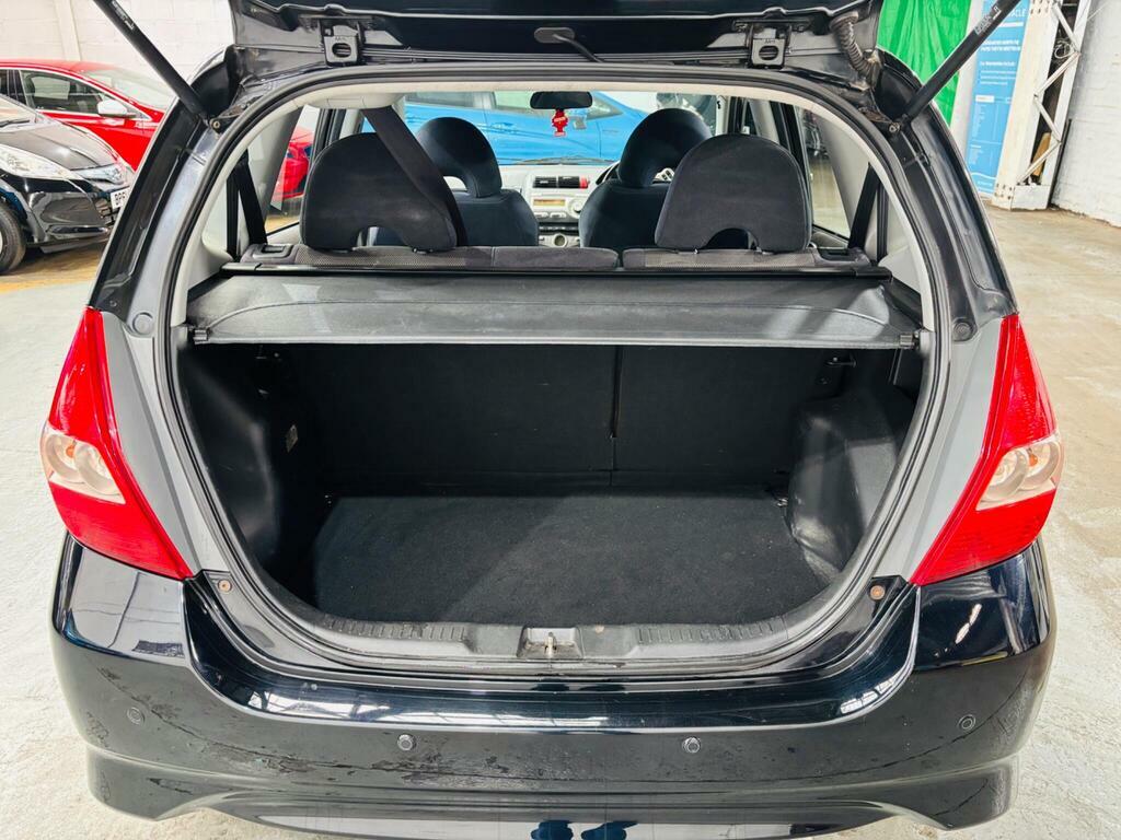 Honda Jazz Hatchback 1.2 Silver #21