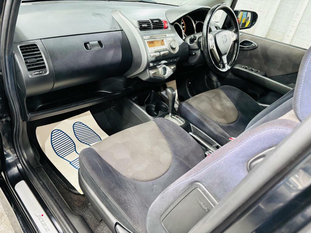 Honda Jazz Hatchback 1.2 Silver #12