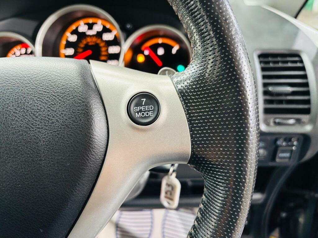 Honda Jazz Hatchback 1.2 Silver #16