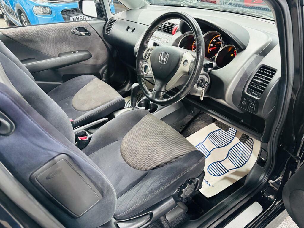Honda Jazz Hatchback 1.2 Silver #9