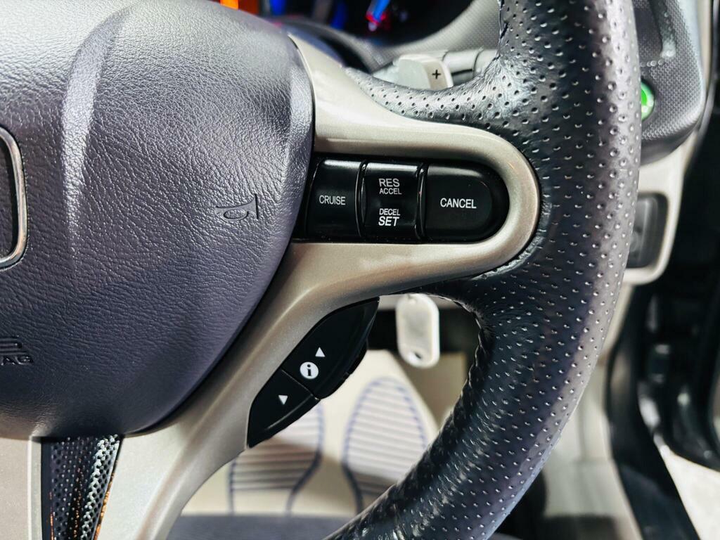 Honda Insight Insight Se Cvt White #15