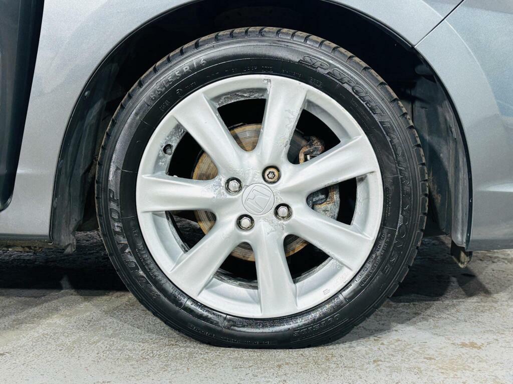 Honda Insight Insight Se Cvt White #20