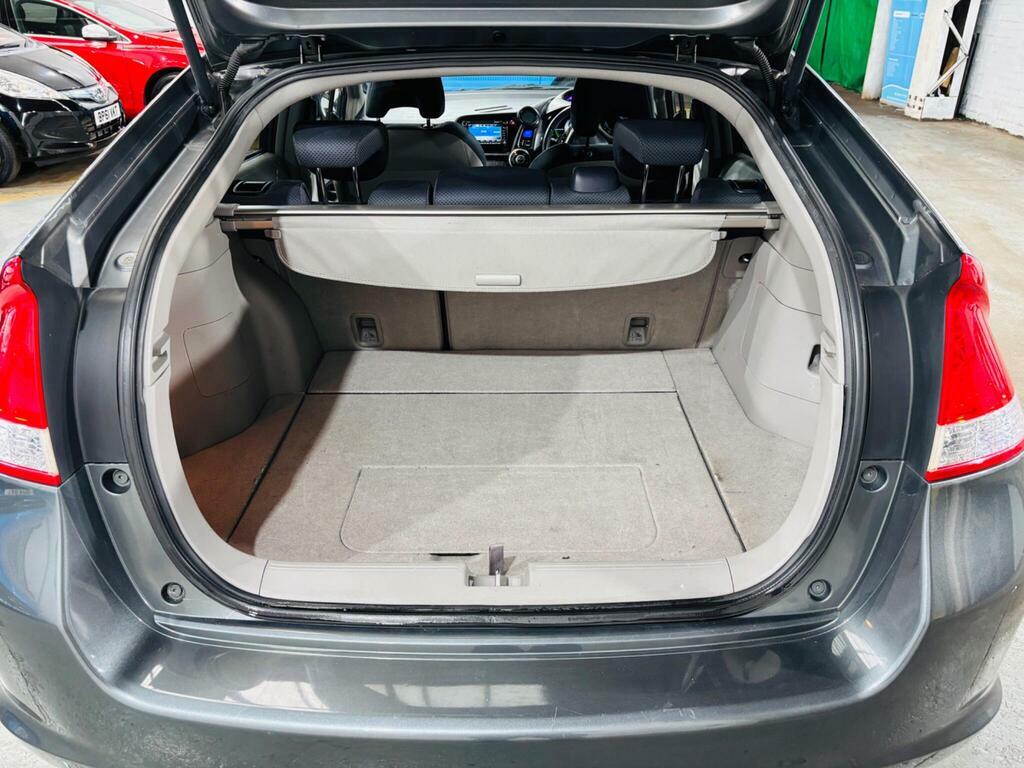 Honda Insight Insight Se Cvt White #21