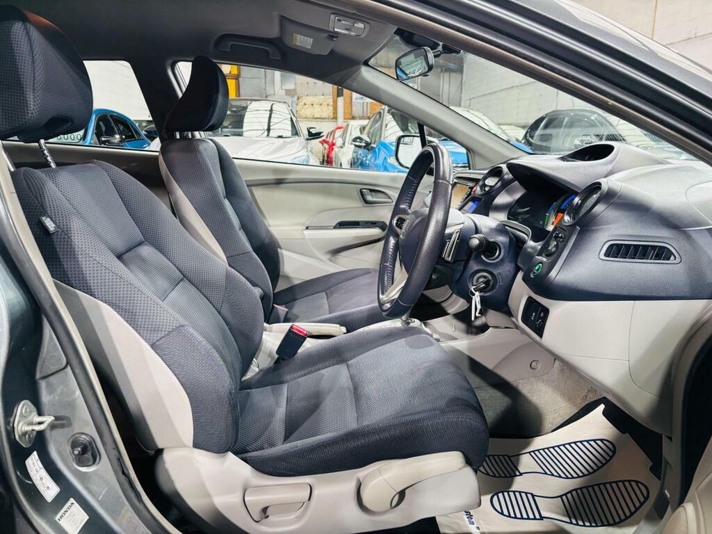 Honda Insight Insight Se Cvt White #11