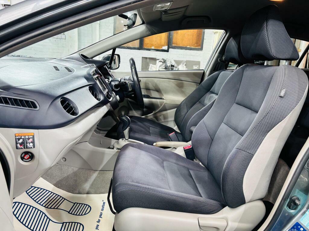 Honda Insight Insight Se Cvt White #13