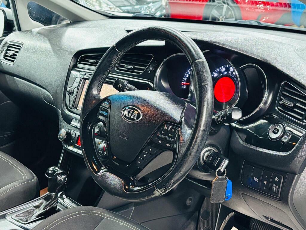 Kia Ceed 1.6 Crdi Ecodynamics 2 Euro 5 Ss Silver #10