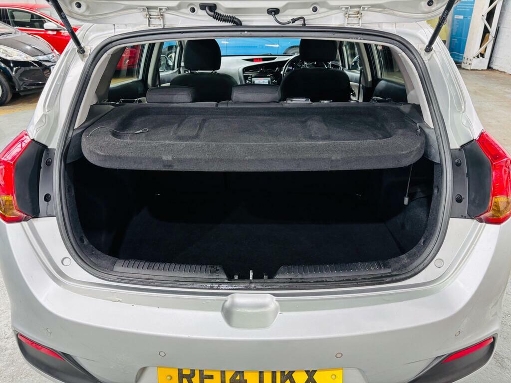 Kia Ceed 1.6 Crdi Ecodynamics 2 Euro 5 Ss Silver #24