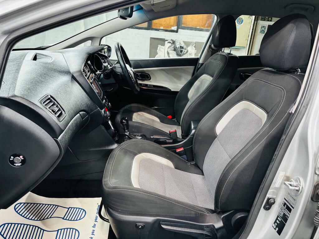 Kia Ceed 1.6 Crdi Ecodynamics 2 Euro 5 Ss Silver #13