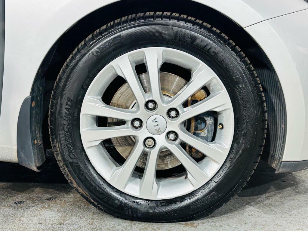 Kia Ceed 1.6 Crdi Ecodynamics 2 Euro 5 Ss Silver #23