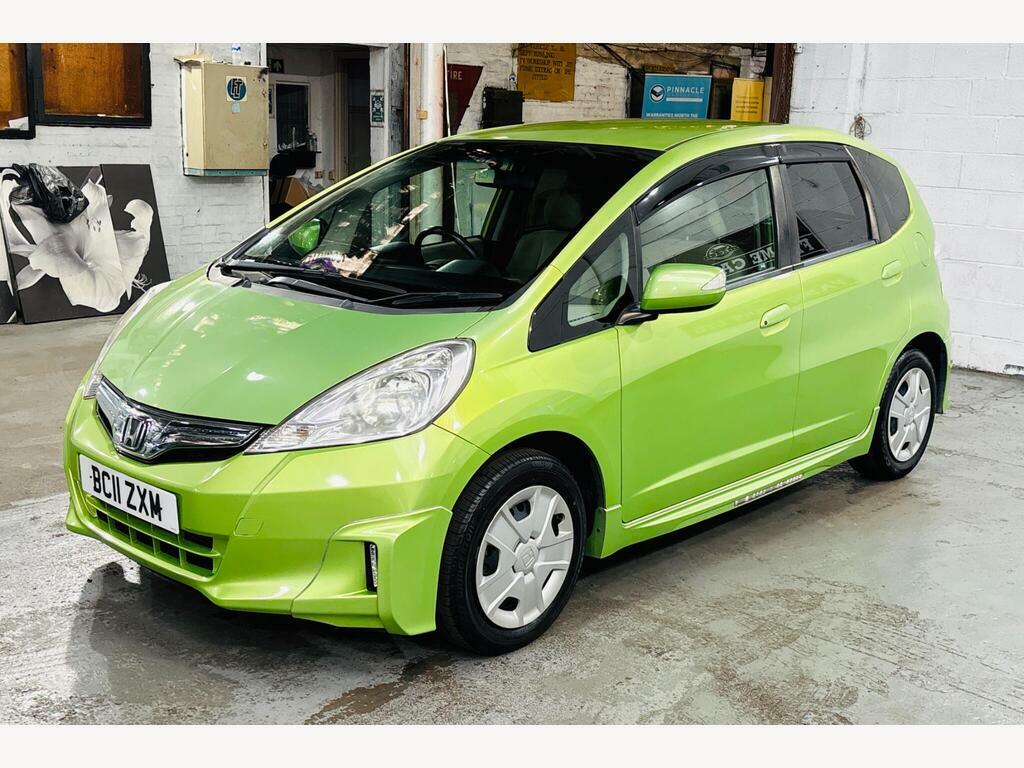 Honda Jazz 1.3H Ima Hs Hatchback #3