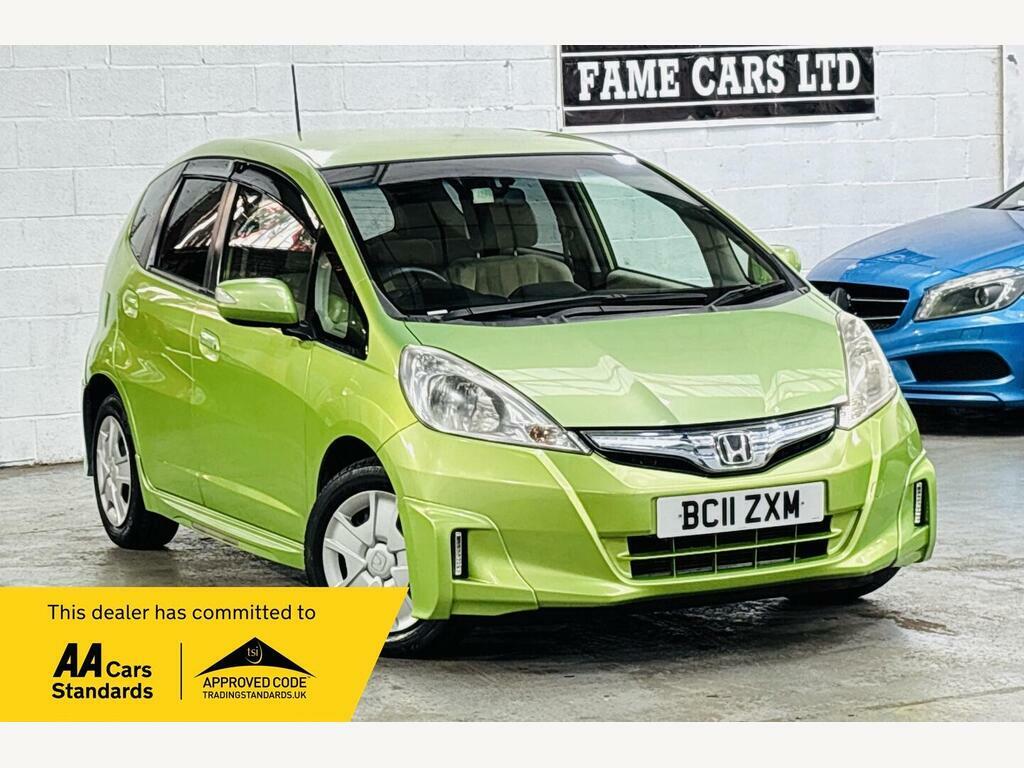 Honda Jazz 1.3H Ima Hs Hatchback 