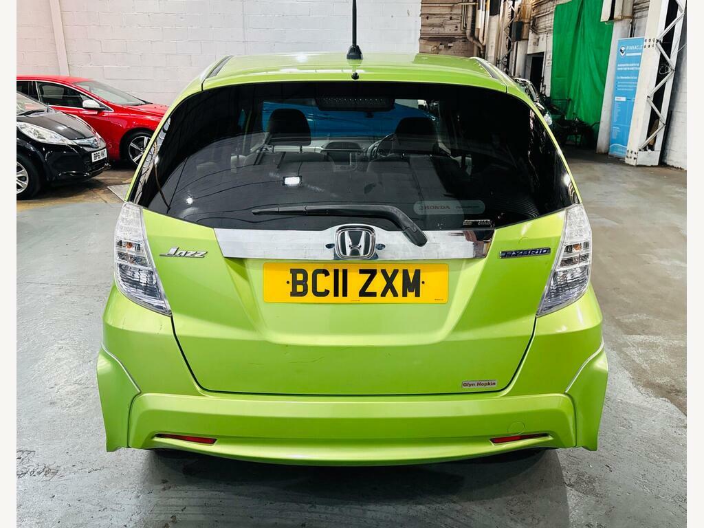 Honda Jazz 1.3H Ima Hs Hatchback #5