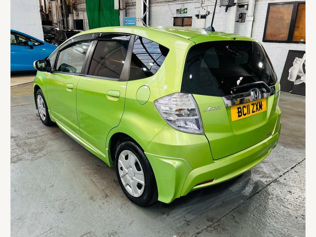 Honda Jazz 1.3H Ima Hs Hatchback #6