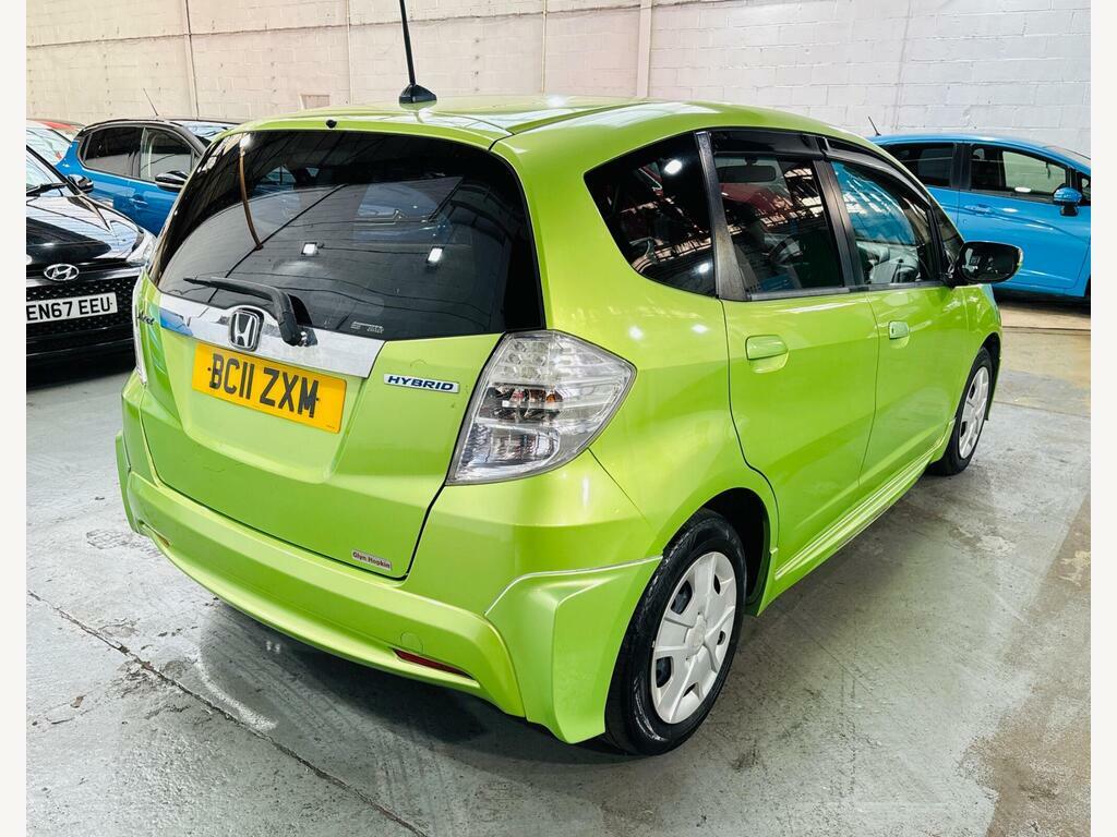 Honda Jazz 1.3H Ima Hs Hatchback #4