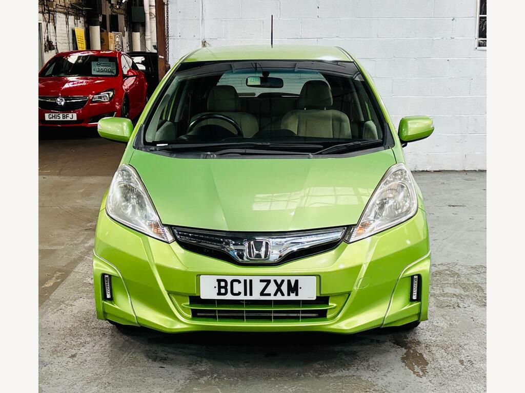 Honda Jazz 1.3H Ima Hs Hatchback #2