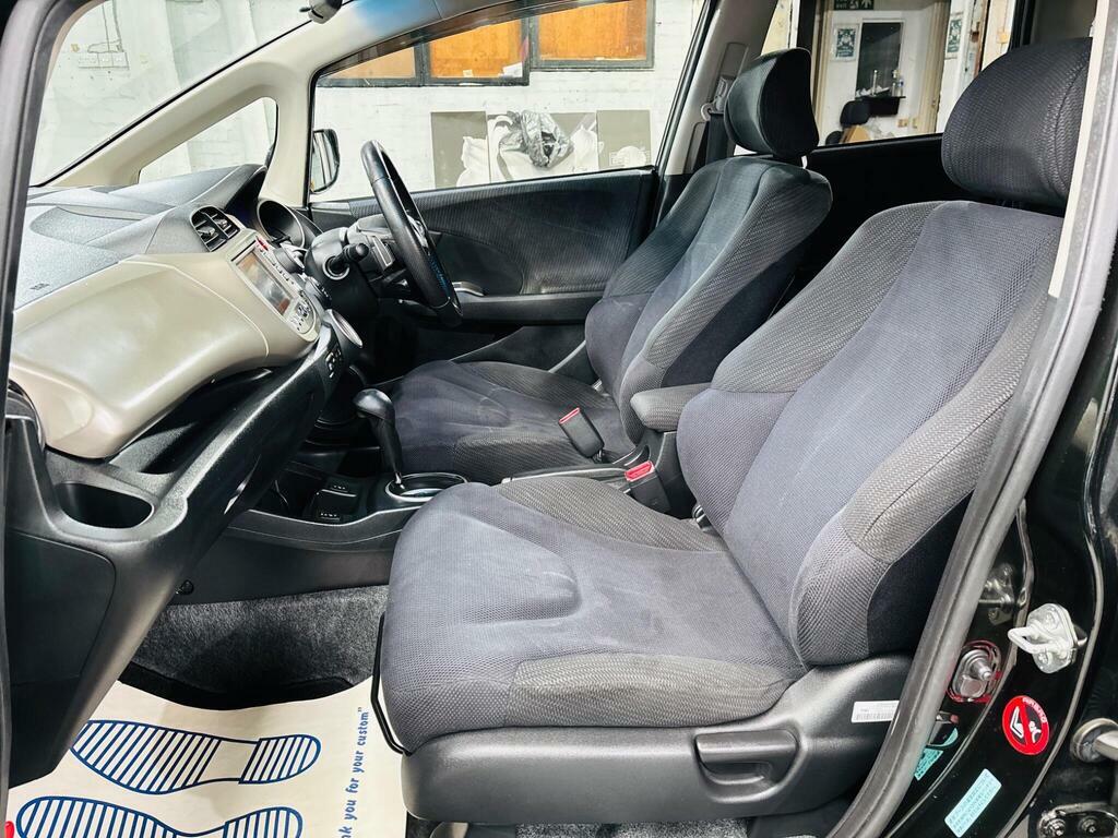 Honda Jazz Hatchback Blue #13