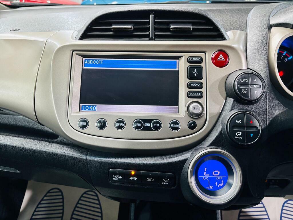 Honda Jazz Hatchback Blue #19