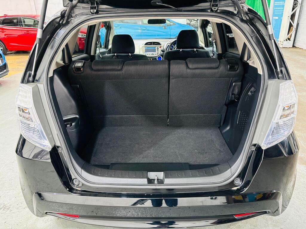 Honda Jazz Hatchback Blue #21