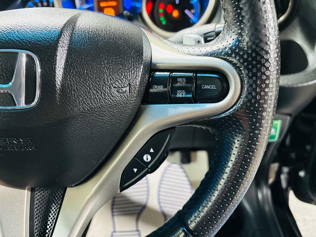Honda Jazz Hatchback Blue #16