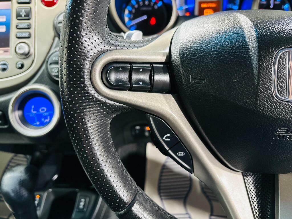 Honda Jazz Hatchback Blue #17