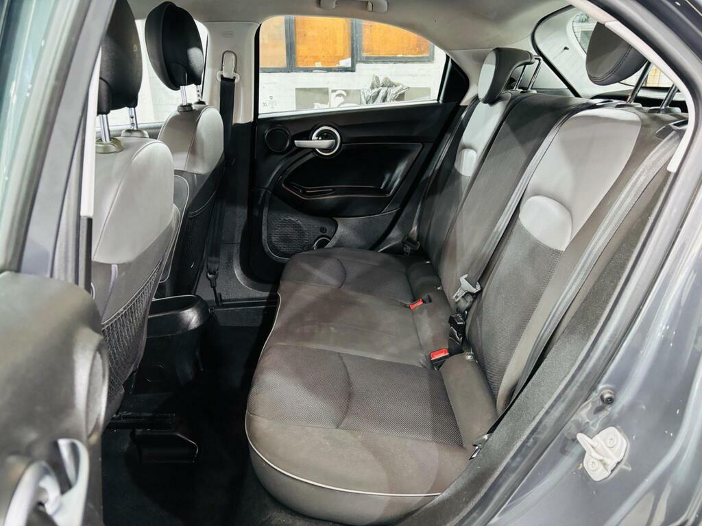 Fiat 500X Grey #13