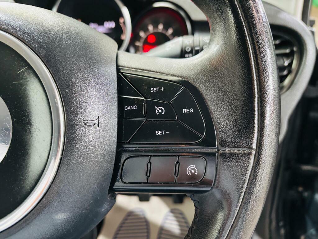 Fiat 500X Grey #16