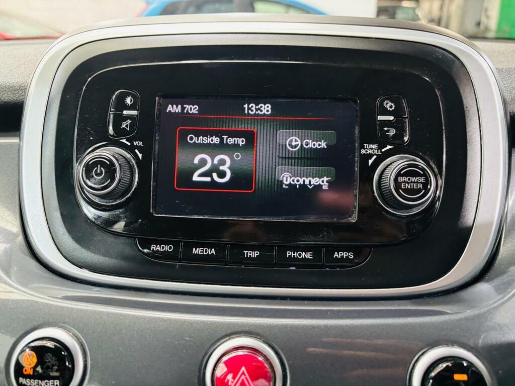 Fiat 500X Grey #20