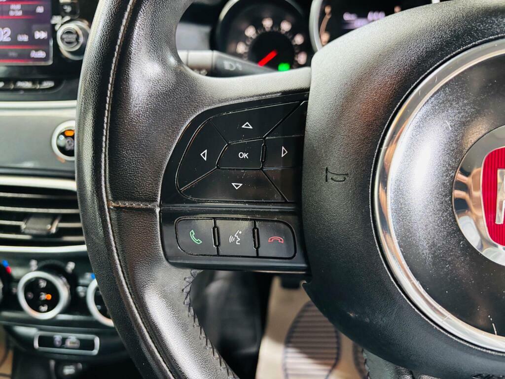Fiat 500X Grey #17