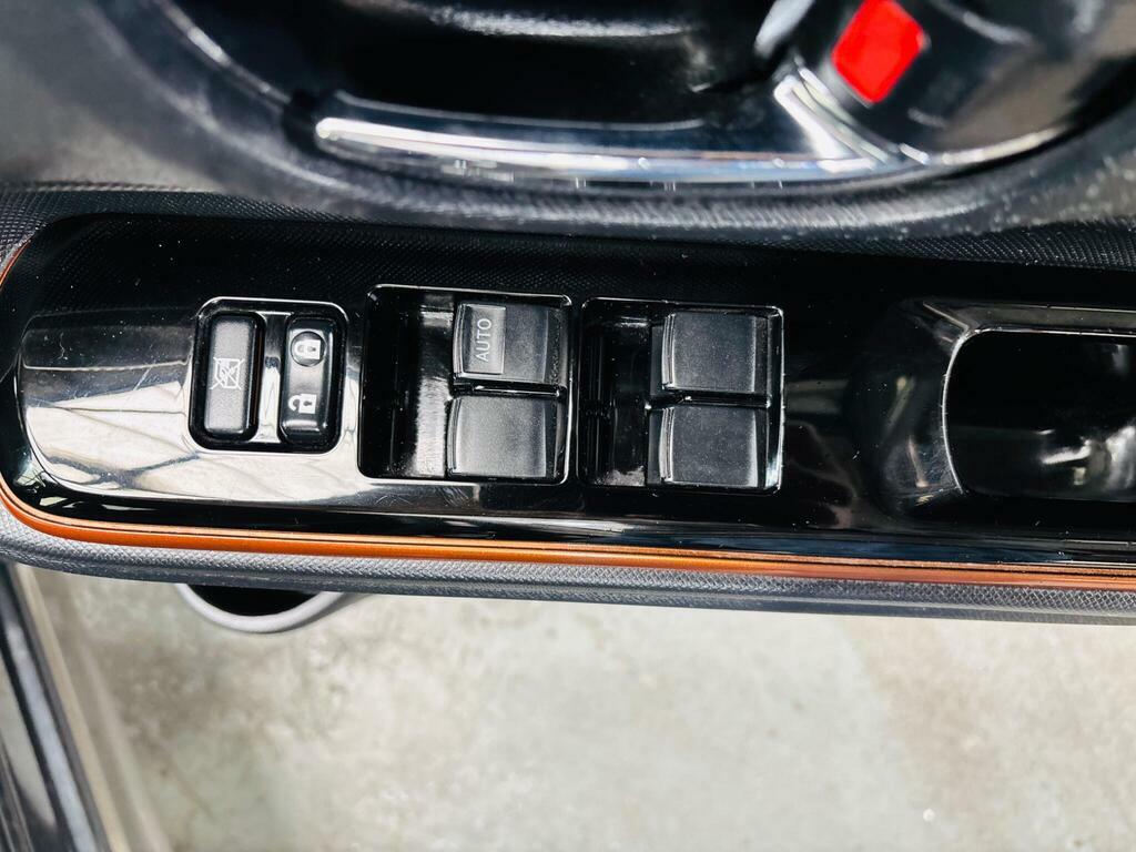 Toyota Aqua Hatchback Black #15