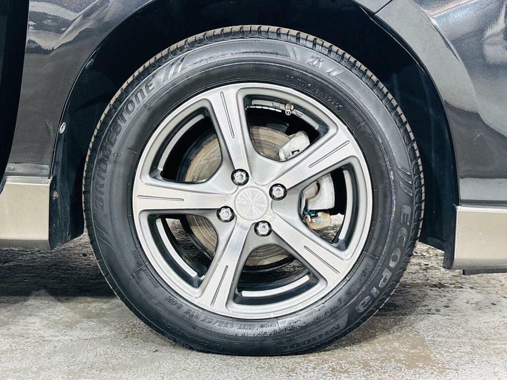Toyota Aqua Hatchback Black #21