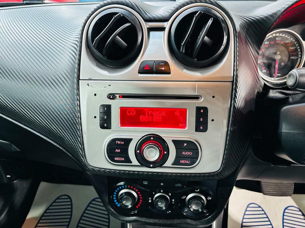 Alfa Romeo MiTo 1.4 Tb Multiair Blue #17