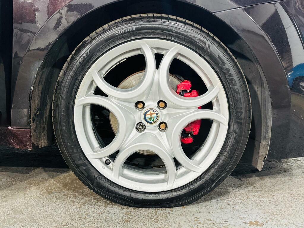 Alfa Romeo MiTo 1.4 Tb Multiair Blue #19